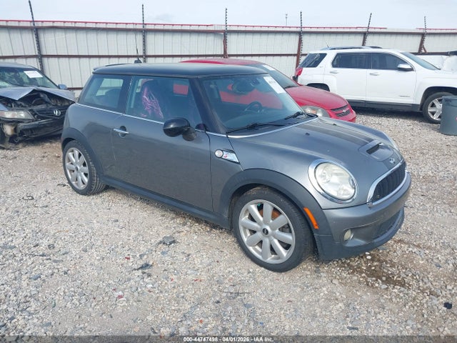 2009 MINI COOPER S WMWMF73549TW85712