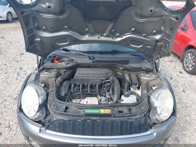 2009 MINI COOPER S WMWMF73549TW85712 Photo 9