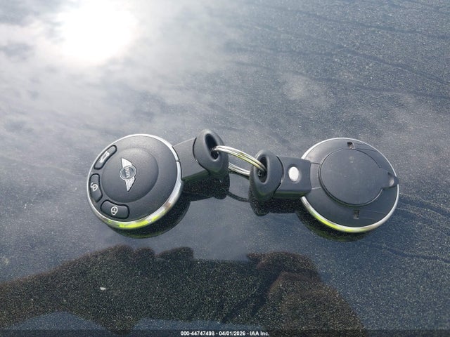 2009 MINI COOPER S WMWMF73549TW85712 Photo 10