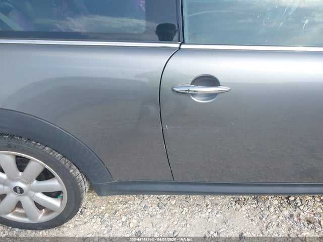 2009 MINI COOPER S WMWMF73549TW85712 Photo 5