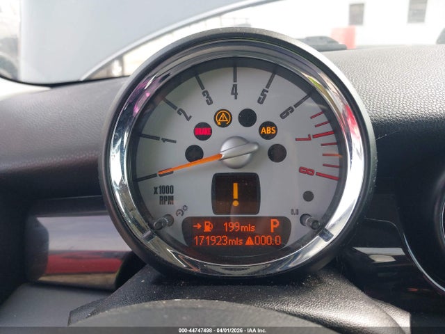 2009 MINI COOPER S WMWMF73549TW85712 Photo 6