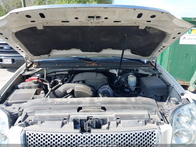 44747503 :رقم المزاد ، 1GKS2MEF8DR356161 vin ، 2013 Gmc Yukon Xl 1500 Denali مزاد بيع