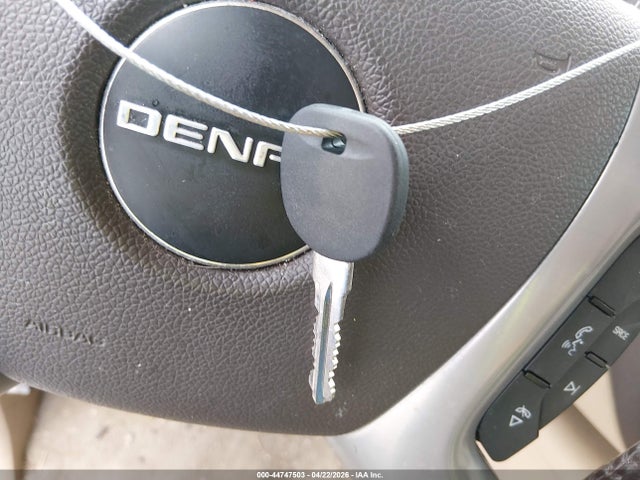 44747503 :رقم المزاد ، 1GKS2MEF8DR356161 vin ، 2013 Gmc Yukon Xl 1500 Denali مزاد بيع