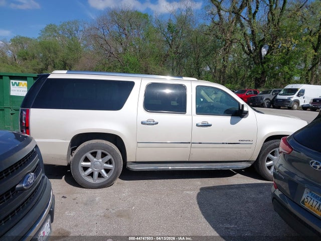 44747503 :رقم المزاد ، 1GKS2MEF8DR356161 vin ، 2013 Gmc Yukon Xl 1500 Denali مزاد بيع