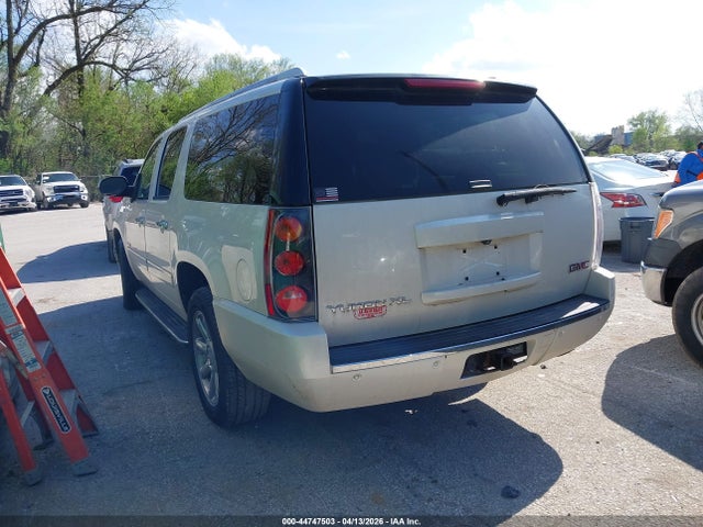 44747503 :رقم المزاد ، 1GKS2MEF8DR356161 vin ، 2013 Gmc Yukon Xl 1500 Denali مزاد بيع