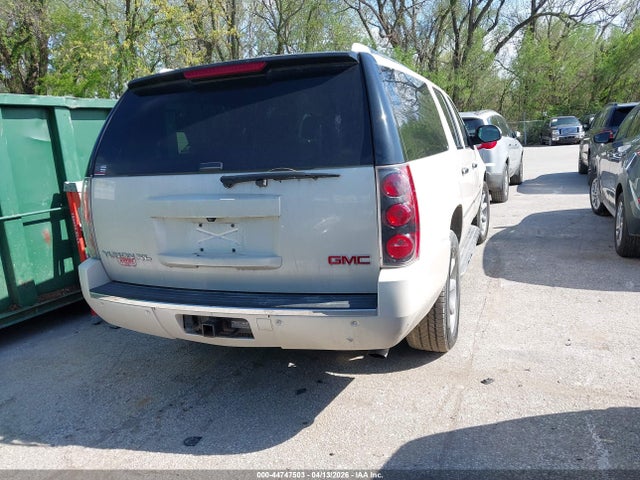44747503 :رقم المزاد ، 1GKS2MEF8DR356161 vin ، 2013 Gmc Yukon Xl 1500 Denali مزاد بيع