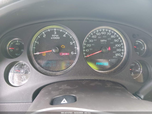 44747503 :رقم المزاد ، 1GKS2MEF8DR356161 vin ، 2013 Gmc Yukon Xl 1500 Denali مزاد بيع