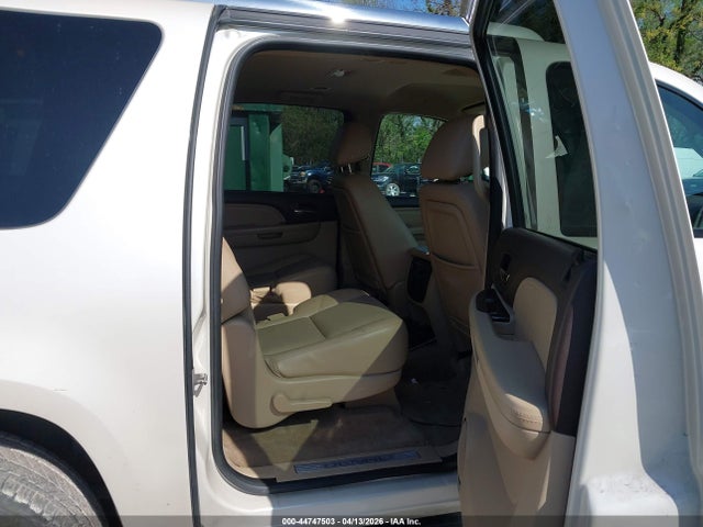44747503 :رقم المزاد ، 1GKS2MEF8DR356161 vin ، 2013 Gmc Yukon Xl 1500 Denali مزاد بيع