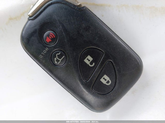 44747504 :رقم المزاد ، JTJBC1BA5D2063551 vin ، 2013 Lexus Rx 450h مزاد بيع