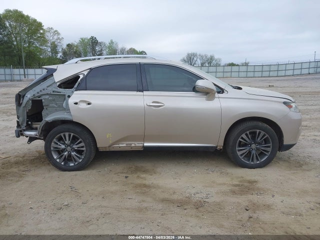 44747504 :رقم المزاد ، JTJBC1BA5D2063551 vin ، 2013 Lexus Rx 450h مزاد بيع
