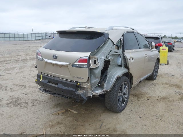 44747504 :رقم المزاد ، JTJBC1BA5D2063551 vin ، 2013 Lexus Rx 450h مزاد بيع