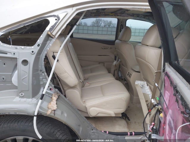 44747504 :رقم المزاد ، JTJBC1BA5D2063551 vin ، 2013 Lexus Rx 450h مزاد بيع