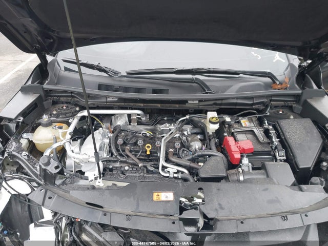 44747505 :رقم المزاد ، JA4J4WA82SZ049693 vin ، 2025 Mitsubishi Outlander Sel 2.5 S-awc مزاد بيع