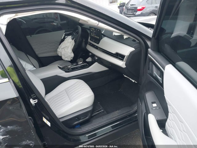 44747505 :رقم المزاد ، JA4J4WA82SZ049693 vin ، 2025 Mitsubishi Outlander Sel 2.5 S-awc مزاد بيع