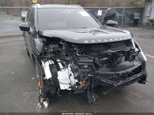 44747505 :رقم المزاد ، JA4J4WA82SZ049693 vin ، 2025 Mitsubishi Outlander Sel 2.5 S-awc مزاد بيع