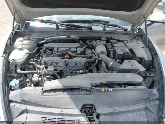 44747507 :رقم المزاد ، 5NPEH4J23LH022992 vin ، 2020 Hyundai Sonata Limited مزاد بيع