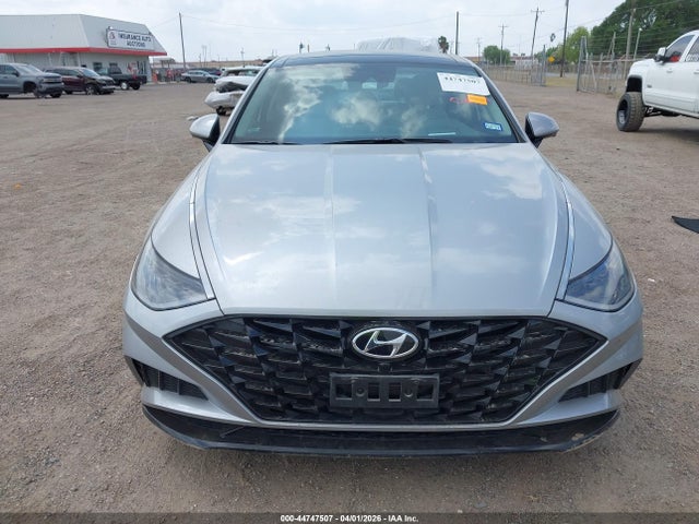 44747507 :رقم المزاد ، 5NPEH4J23LH022992 vin ، 2020 Hyundai Sonata Limited مزاد بيع