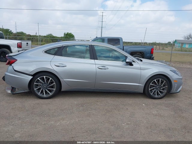 44747507 :رقم المزاد ، 5NPEH4J23LH022992 vin ، 2020 Hyundai Sonata Limited مزاد بيع