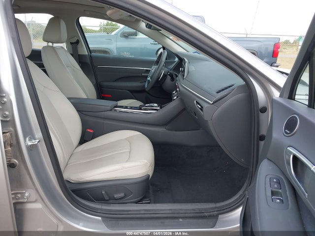 44747507 :رقم المزاد ، 5NPEH4J23LH022992 vin ، 2020 Hyundai Sonata Limited مزاد بيع
