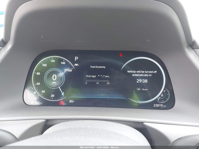 44747507 :رقم المزاد ، 5NPEH4J23LH022992 vin ، 2020 Hyundai Sonata Limited مزاد بيع