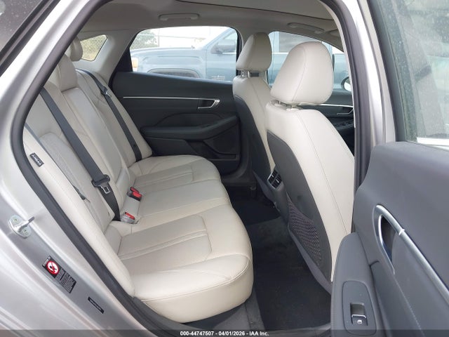 44747507 :رقم المزاد ، 5NPEH4J23LH022992 vin ، 2020 Hyundai Sonata Limited مزاد بيع