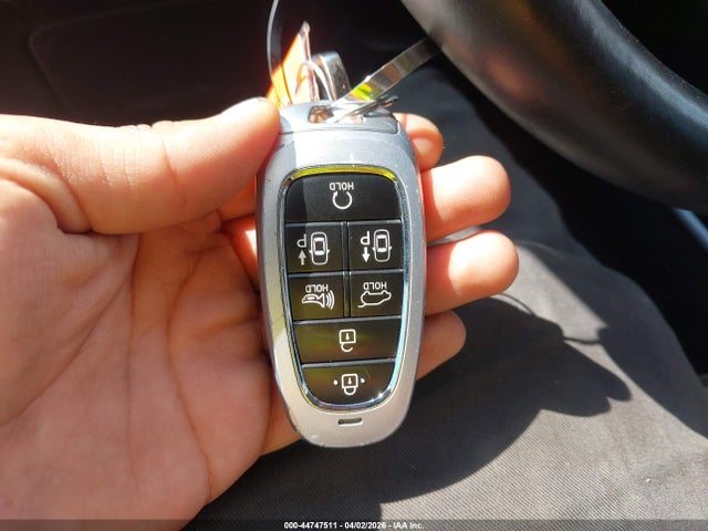 44747511 :رقم المزاد ، KM8JECD11RU186353 vin ، 2024 Hyundai Tucson Hybrid Limited مزاد بيع