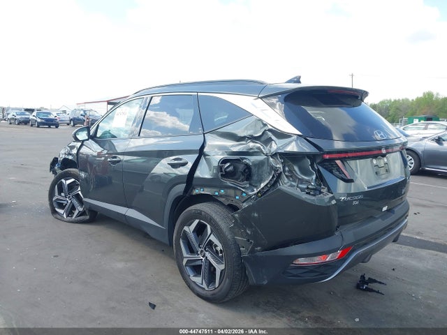 44747511 :رقم المزاد ، KM8JECD11RU186353 vin ، 2024 Hyundai Tucson Hybrid Limited مزاد بيع