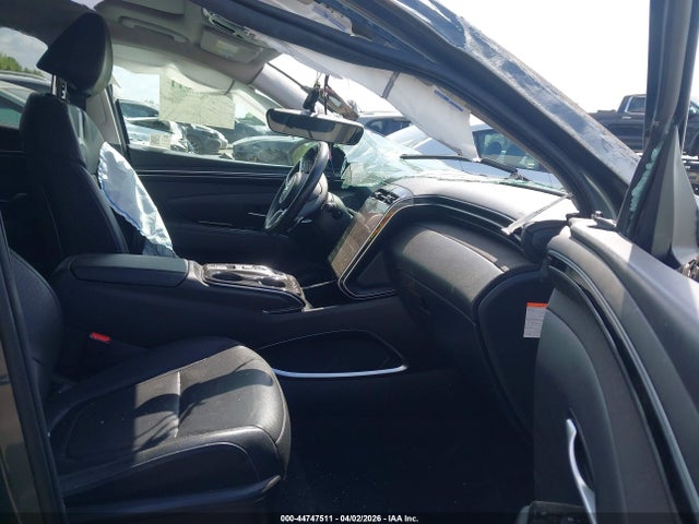 44747511 :رقم المزاد ، KM8JECD11RU186353 vin ، 2024 Hyundai Tucson Hybrid Limited مزاد بيع