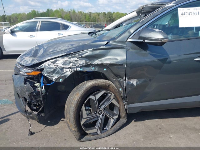 44747511 :رقم المزاد ، KM8JECD11RU186353 vin ، 2024 Hyundai Tucson Hybrid Limited مزاد بيع