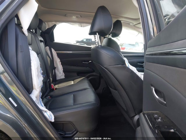 44747511 :رقم المزاد ، KM8JECD11RU186353 vin ، 2024 Hyundai Tucson Hybrid Limited مزاد بيع