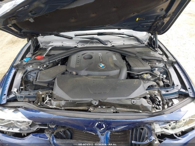 Продаж на аукціоні авто 2017 Bmw 330i, vin: WBA8B9C32HK885533, номер лоту: 44747512