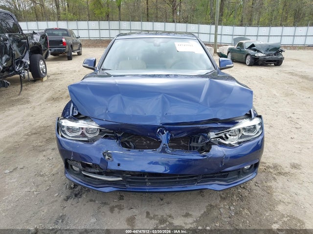 Продаж на аукціоні авто 2017 Bmw 330i, vin: WBA8B9C32HK885533, номер лоту: 44747512