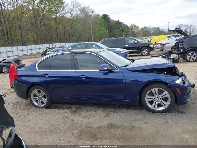 Продаж на аукціоні авто 2017 Bmw 330i, vin: WBA8B9C32HK885533, номер лоту: 44747512