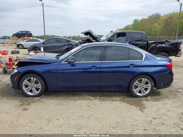 Продаж на аукціоні авто 2017 Bmw 330i, vin: WBA8B9C32HK885533, номер лоту: 44747512