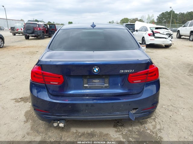 Продаж на аукціоні авто 2017 Bmw 330i, vin: WBA8B9C32HK885533, номер лоту: 44747512