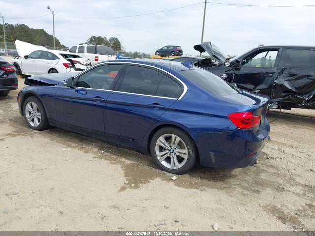 Продаж на аукціоні авто 2017 Bmw 330i, vin: WBA8B9C32HK885533, номер лоту: 44747512