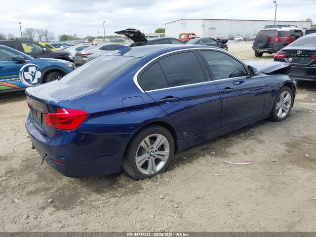 Продаж на аукціоні авто 2017 Bmw 330i, vin: WBA8B9C32HK885533, номер лоту: 44747512