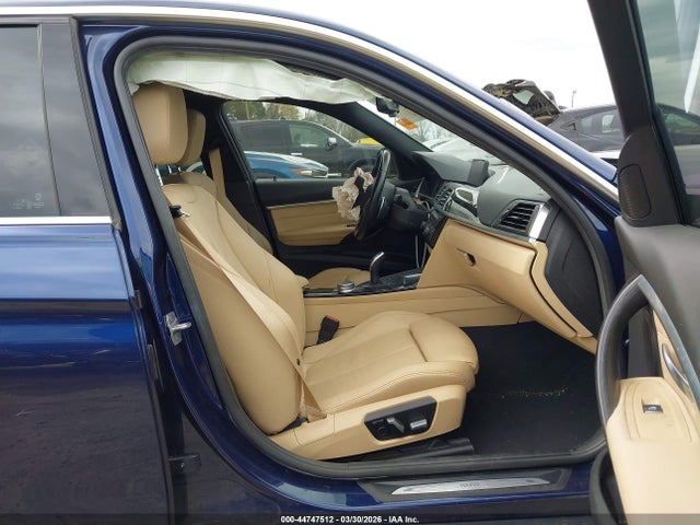 Продаж на аукціоні авто 2017 Bmw 330i, vin: WBA8B9C32HK885533, номер лоту: 44747512