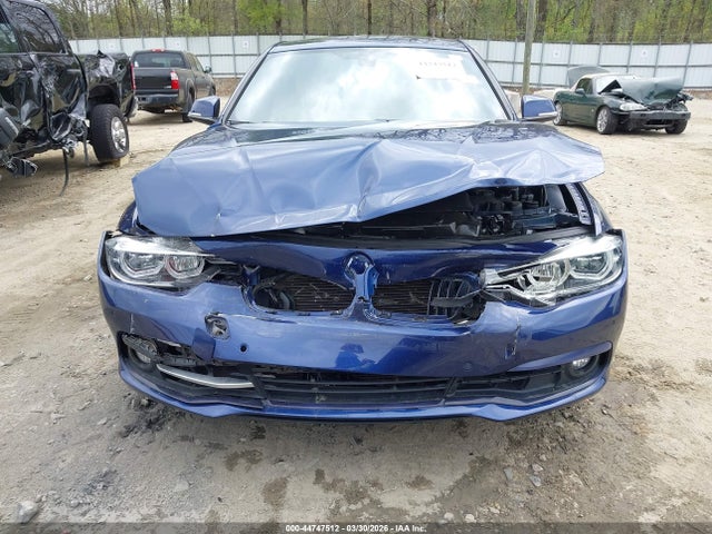 Продаж на аукціоні авто 2017 Bmw 330i, vin: WBA8B9C32HK885533, номер лоту: 44747512