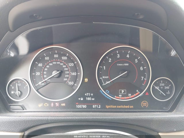 Продаж на аукціоні авто 2017 Bmw 330i, vin: WBA8B9C32HK885533, номер лоту: 44747512
