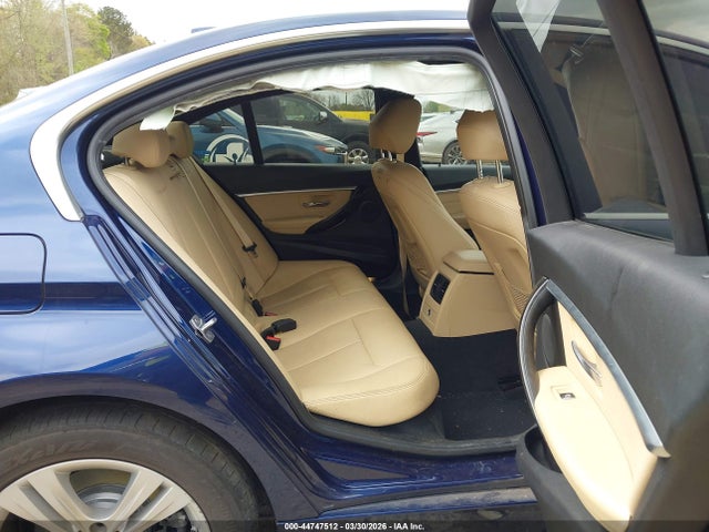 Продаж на аукціоні авто 2017 Bmw 330i, vin: WBA8B9C32HK885533, номер лоту: 44747512