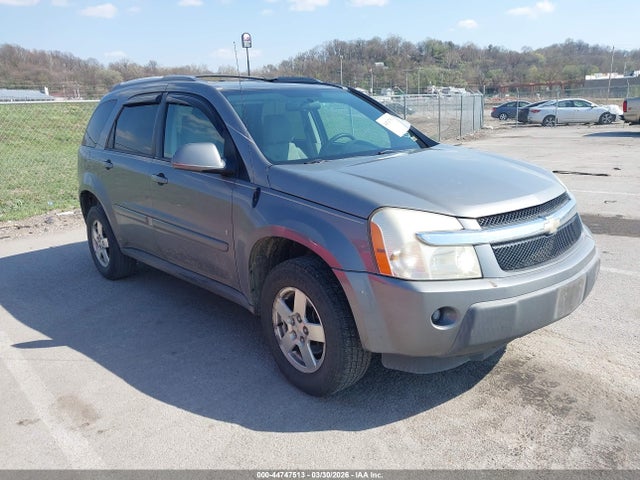 2006 CHEVROLET EQUINOX 2CNDL63F066009241