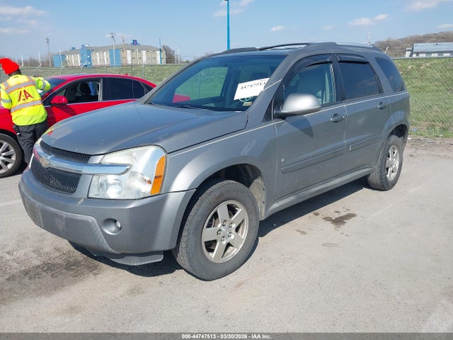2006 CHEVROLET EQUINOX 2CNDL63F066009241 Photo 1