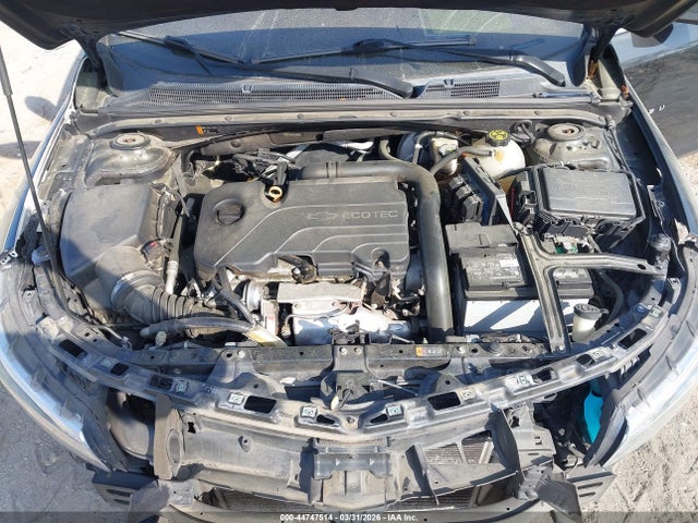 1G1ZE5ST5HF104885 Chevrolet MALIBU 1LT