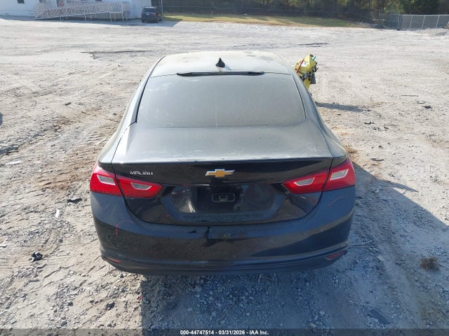 1G1ZE5ST5HF104885 Chevrolet MALIBU 1LT