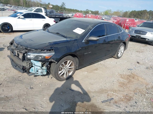 1G1ZE5ST5HF104885 Chevrolet MALIBU 1LT