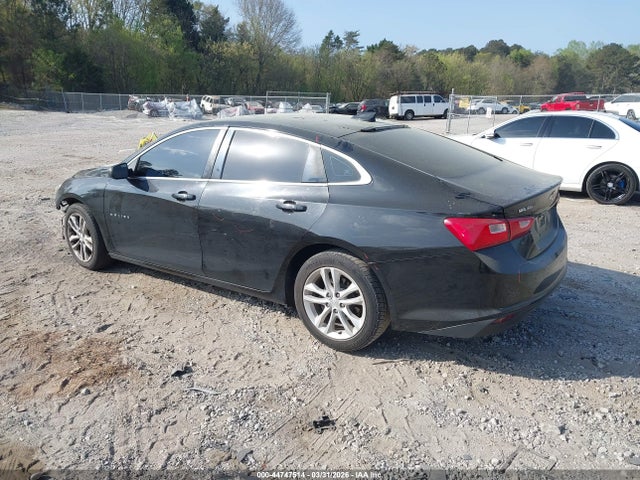 1G1ZE5ST5HF104885 Chevrolet MALIBU 1LT