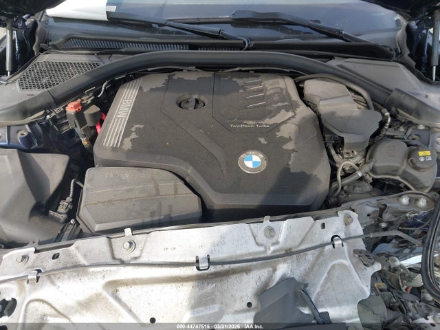 Продажа на аукционе авто 2022 Bmw 330i Xdrive, vin: 3MW5R7J00N8C39822, номер лота: 44747515