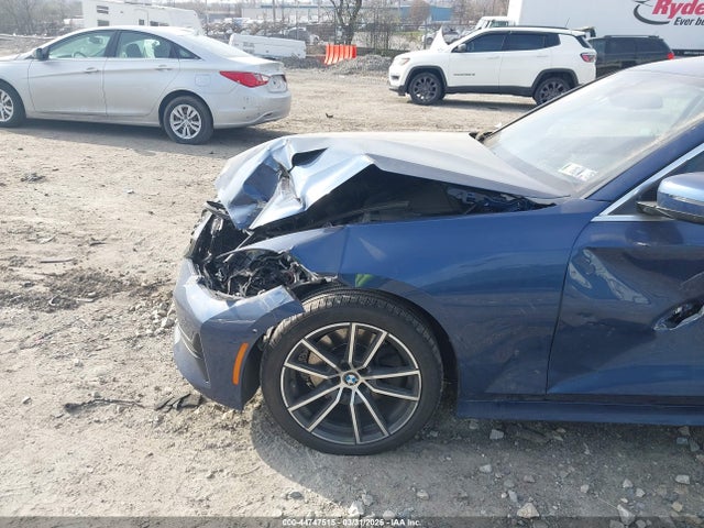 Продажа на аукционе авто 2022 Bmw 330i Xdrive, vin: 3MW5R7J00N8C39822, номер лота: 44747515