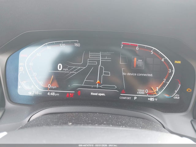 Продажа на аукционе авто 2022 Bmw 330i Xdrive, vin: 3MW5R7J00N8C39822, номер лота: 44747515